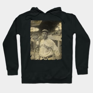 Everett Scott, New York Yankees Hoodie